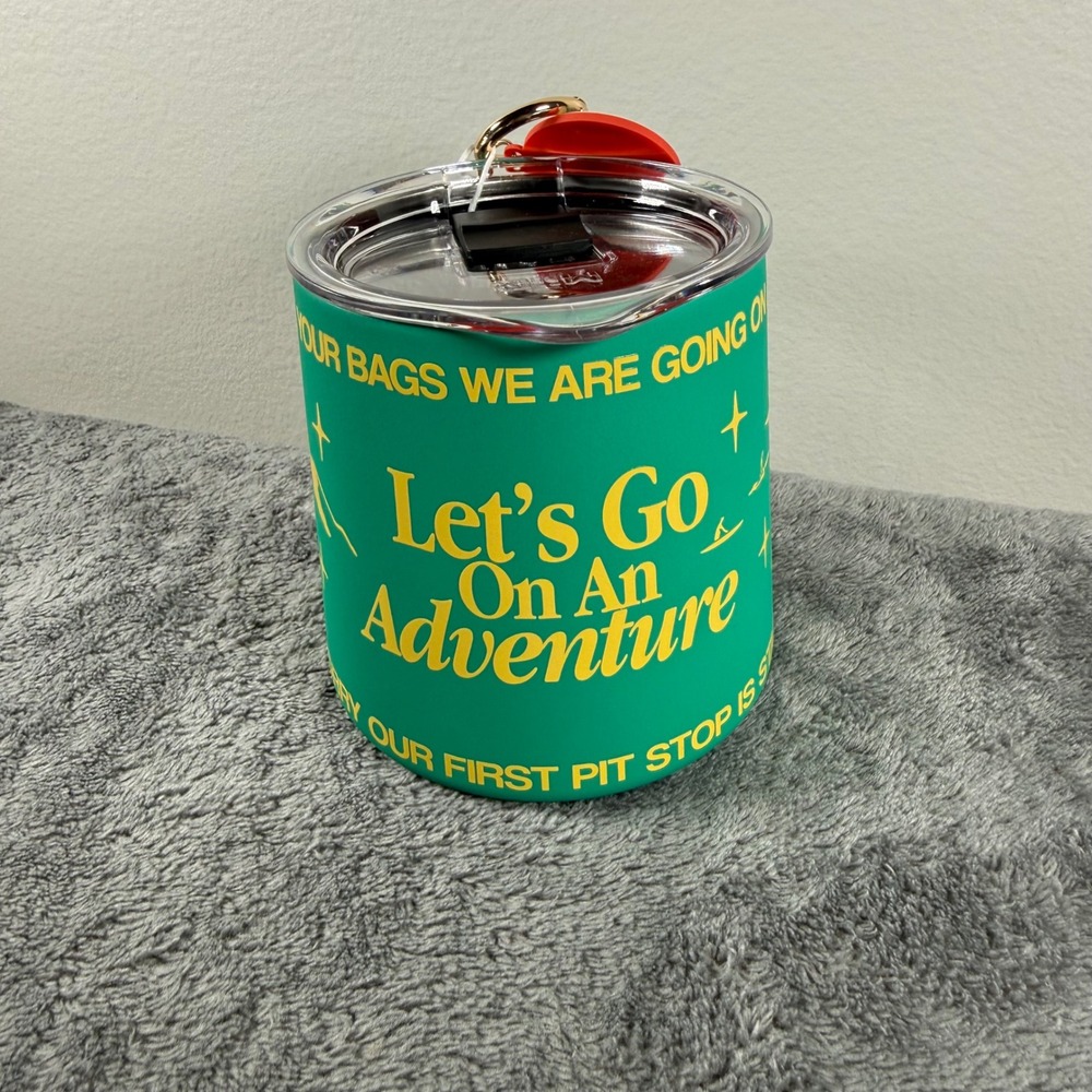 Starbucks x Dandy Worldwide Stainless Steel Adventure Camp Cup 12oz MiiR Mug